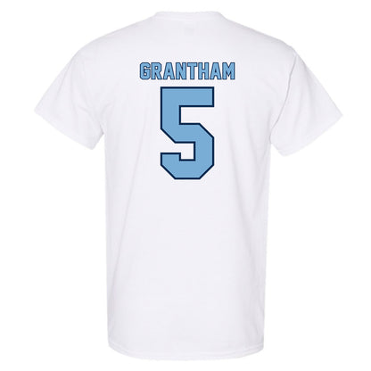 The Citadel - NCAA Women's Soccer : Samantha Grantham - Classic Shersey T-Shirt-1