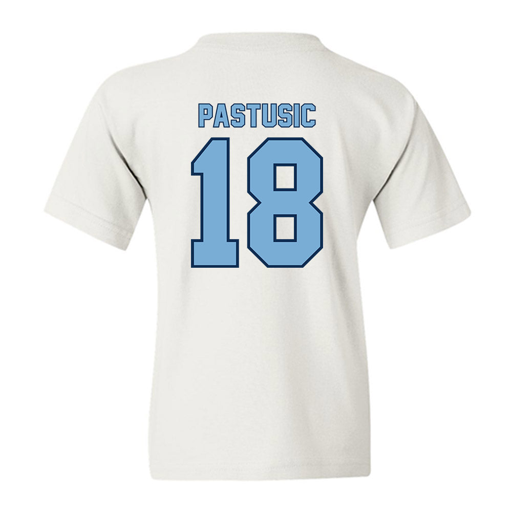 The Citadel - NCAA Women's Volleyball : Emma Pastusic - Classic Shersey Youth T-Shirt-1