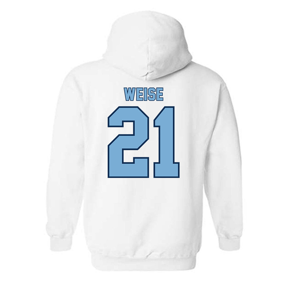 The Citadel - NCAA Women's Volleyball : Samantha Weise - Classic Shersey Hooded Sweatshirt-1