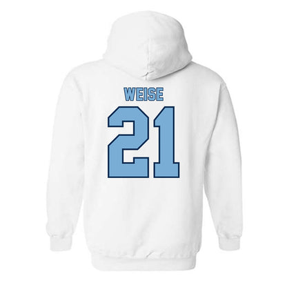 The Citadel - NCAA Women's Volleyball : Samantha Weise - Classic Shersey Hooded Sweatshirt-1