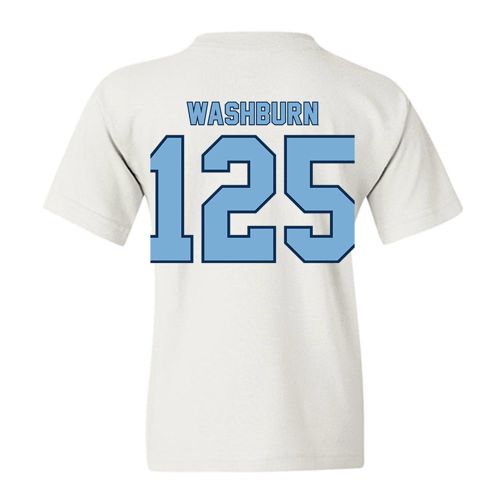 The Citadel - NCAA Wrestling : Tyler Washburn - Classic Shersey Youth T-Shirt-1