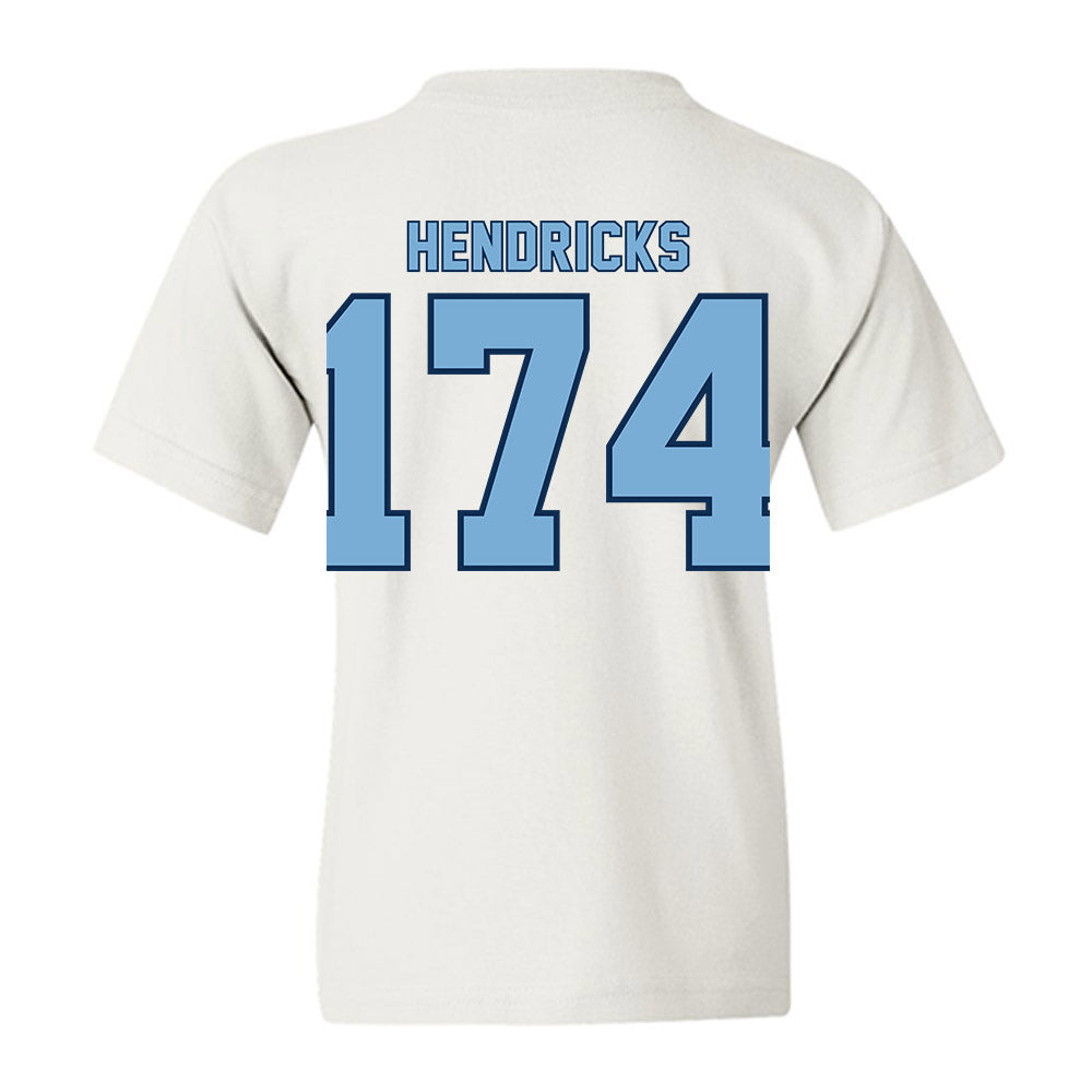 The Citadel - NCAA Wrestling : Owen Hendricks - Classic Shersey Youth T-Shirt-1