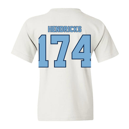 The Citadel - NCAA Wrestling : Owen Hendricks - Classic Shersey Youth T-Shirt-1