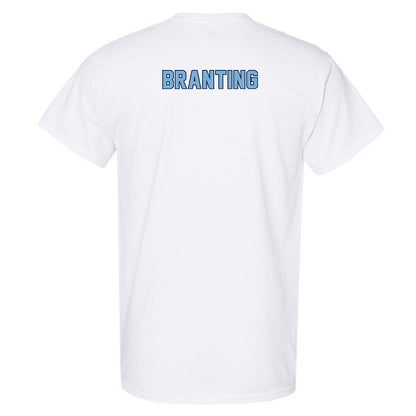The Citadel - NCAA Men's Track & Field : Logan Branting - Classic Shersey T-Shirt-1