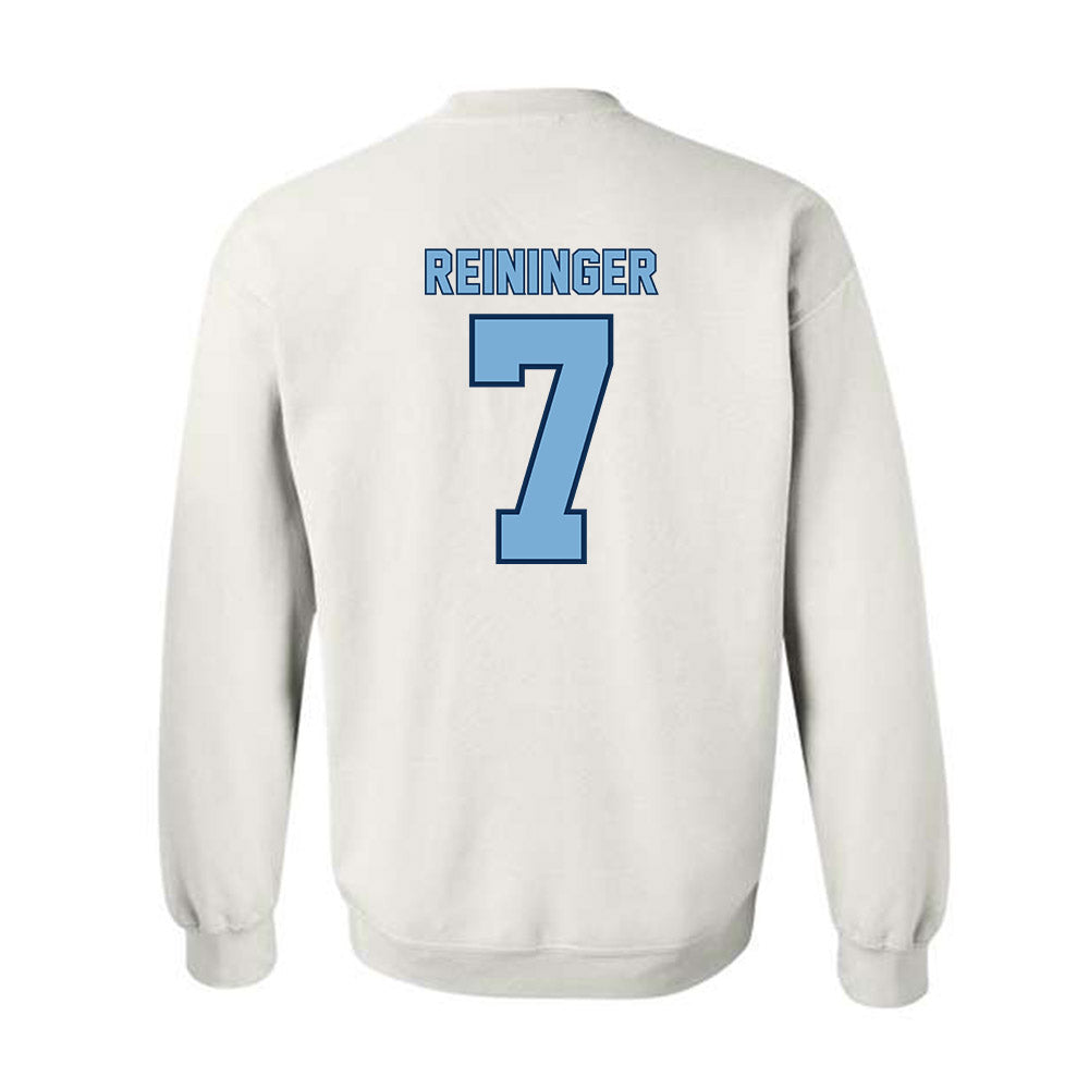 The Citadel - NCAA Women's Volleyball : Rachel Reininger - Classic Shersey Crewneck Sweatshirt-1