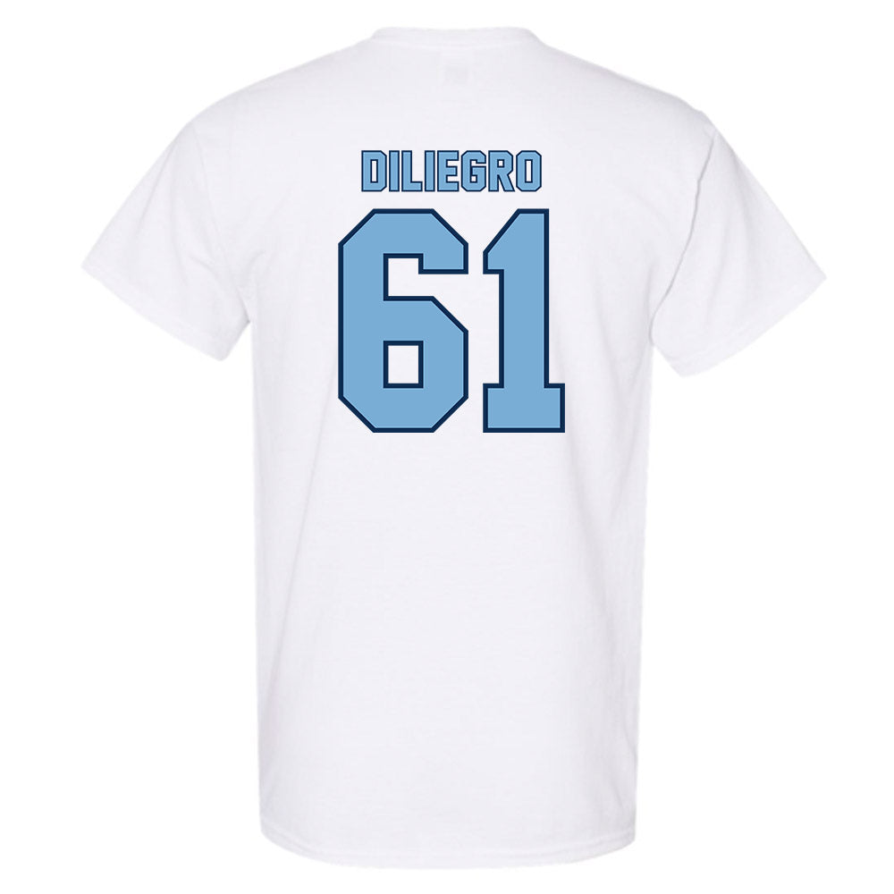 The Citadel - NCAA Football : Tommy DiLiegro - Classic Shersey T-Shirt-1