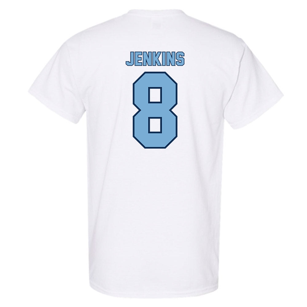 The Citadel - NCAA Football : Jordan Jenkins - Classic Shersey T-Shirt-1