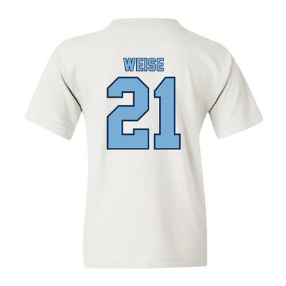 The Citadel - NCAA Women's Volleyball : Samantha Weise - Classic Shersey Youth T-Shirt-1