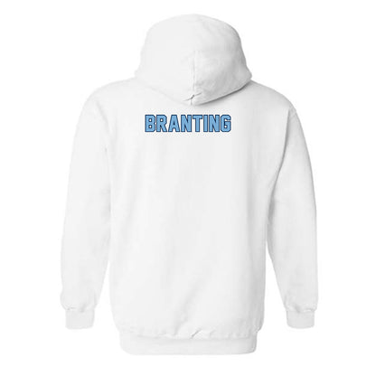 The Citadel - NCAA Men's Track & Field : Logan Branting - Classic Shersey Hooded Sweatshirt-1