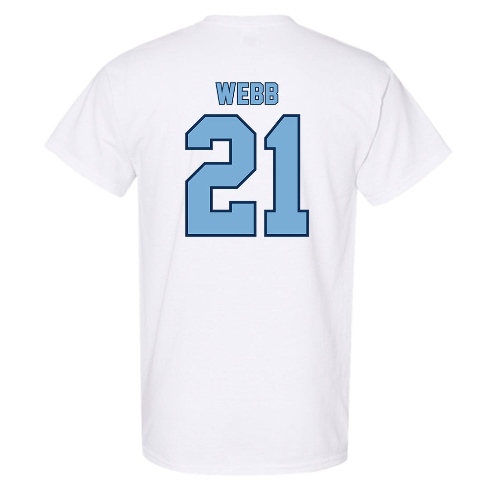 The Citadel - NCAA Football : Abijah Webb - Classic Shersey T-Shirt-1