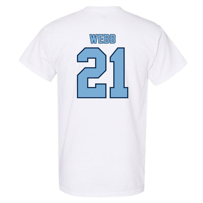 The Citadel - NCAA Football : Abijah Webb - Classic Shersey T-Shirt-1