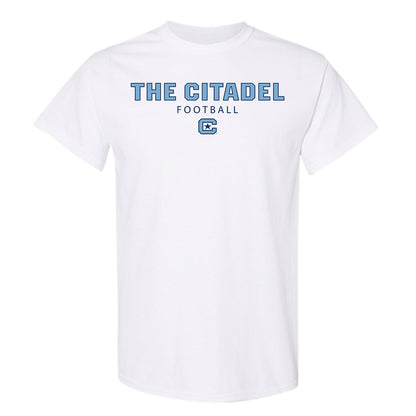 The Citadel - NCAA Football : Ismael Zamor - Classic Shersey T-Shirt-0