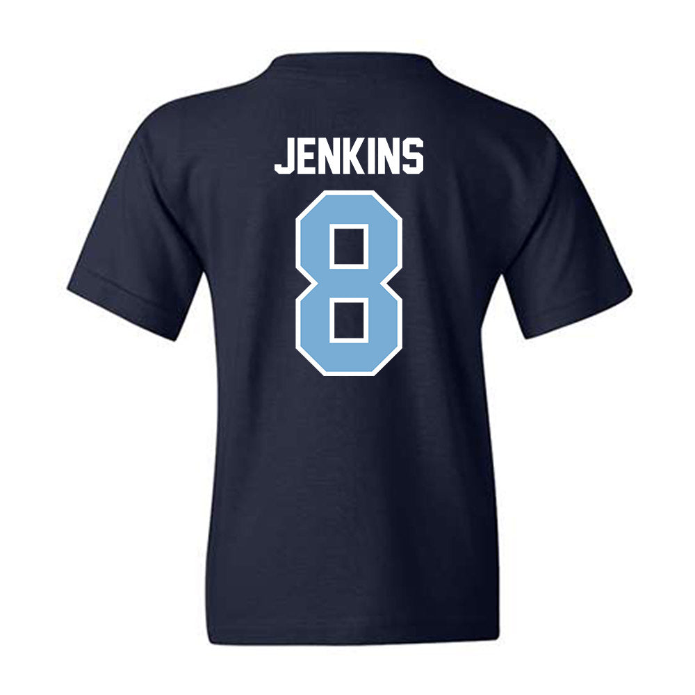 The Citadel - NCAA Football : Jordan Jenkins - Classic Shersey Youth T-Shirt-1