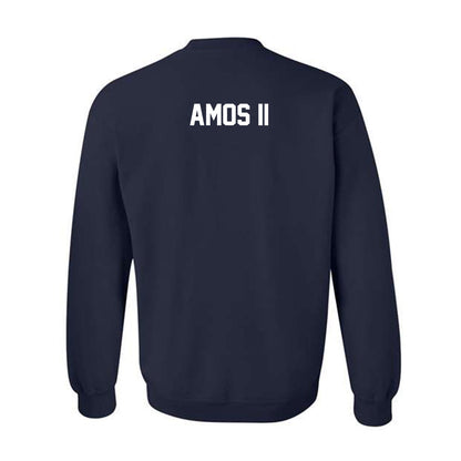 The Citadel - NCAA Men's Track & Field : Joel Amos II - Classic Shersey Crewneck Sweatshirt-1