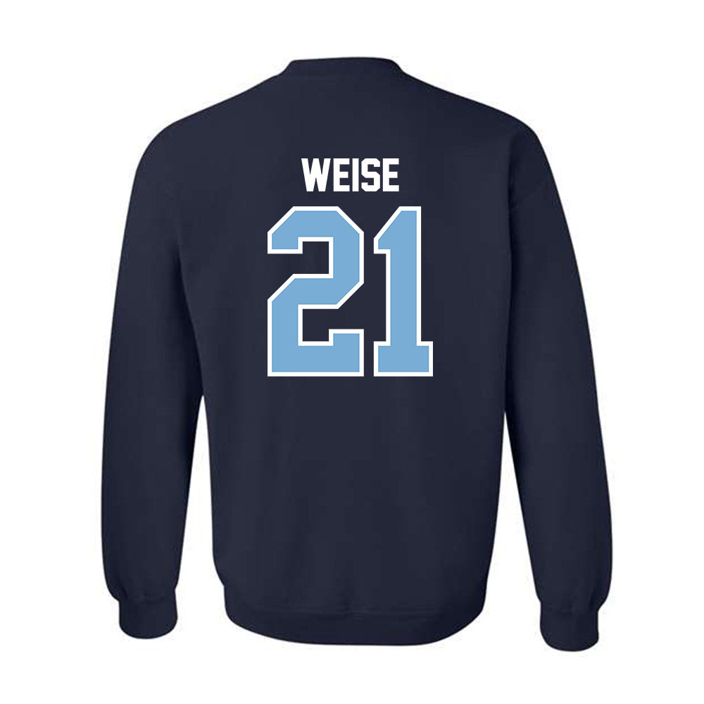 The Citadel - NCAA Women's Volleyball : Samantha Weise - Classic Shersey Crewneck Sweatshirt-1
