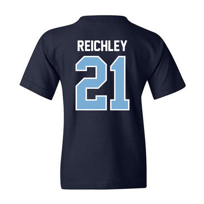 The Citadel - NCAA Football : Dorvensky Reichley - Classic Shersey Youth T-Shirt-1