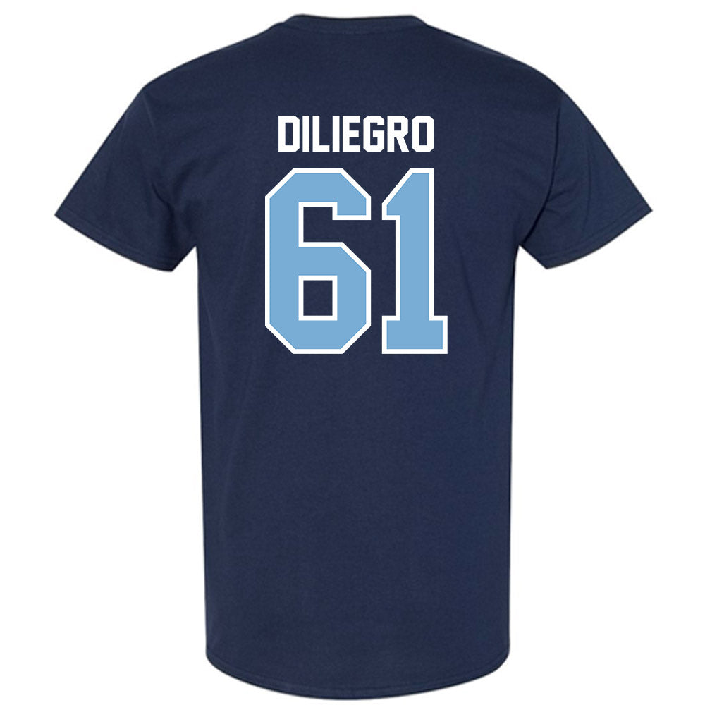 The Citadel - NCAA Football : Tommy DiLiegro - Classic Shersey T-Shirt-1