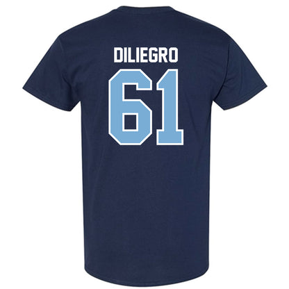 The Citadel - NCAA Football : Tommy DiLiegro - Classic Shersey T-Shirt-1