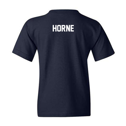 The Citadel - NCAA Men's Track & Field : Dylan Horne - Classic Shersey Youth T-Shirt-1