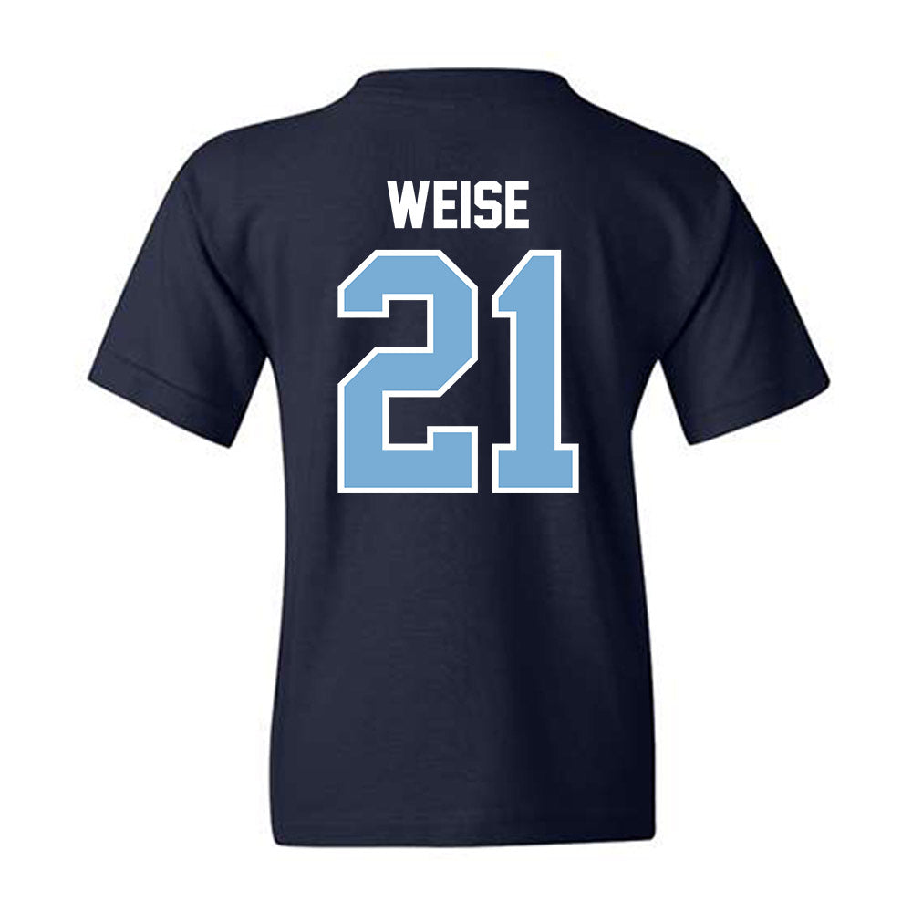 The Citadel - NCAA Women's Volleyball : Samantha Weise - Classic Shersey Youth T-Shirt-1