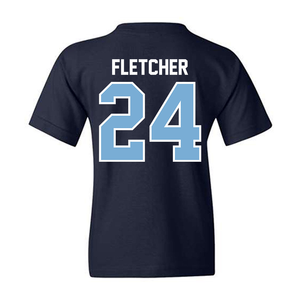 The Citadel - NCAA Women's Soccer : Alixandria Fletcher - Classic Shersey Youth T-Shirt-1
