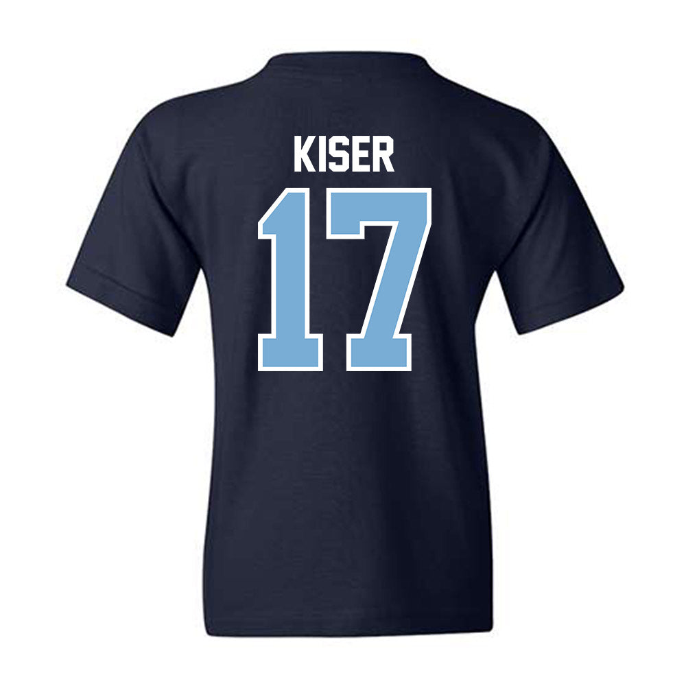 The Citadel - NCAA Baseball : Kaden Kiser - Classic Shersey Youth T-Shirt-1