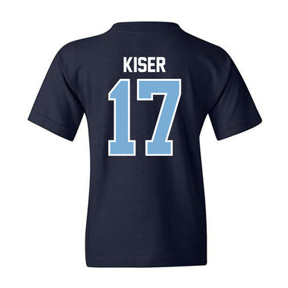 The Citadel - NCAA Baseball : Kaden Kiser - Classic Shersey Youth T-Shirt-1