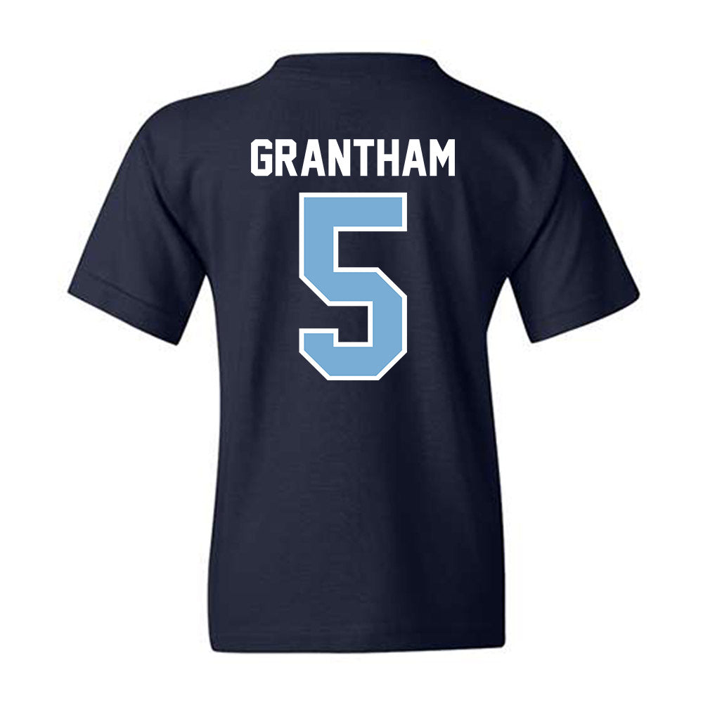The Citadel - NCAA Women's Soccer : Samantha Grantham - Classic Shersey Youth T-Shirt-1