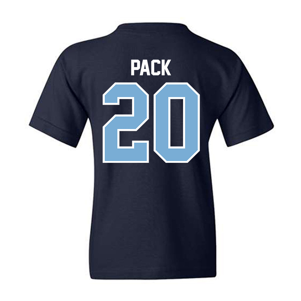 The Citadel - NCAA Women's Soccer : Jasiah Pack - Classic Shersey Youth T-Shirt-1