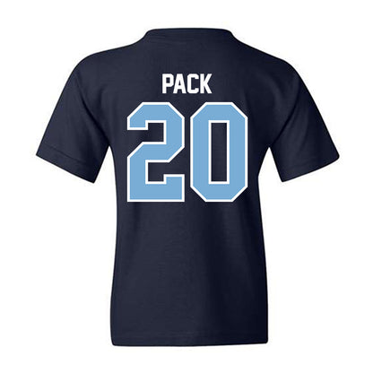 The Citadel - NCAA Women's Soccer : Jasiah Pack - Classic Shersey Youth T-Shirt-1