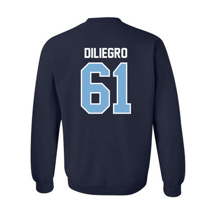 The Citadel - NCAA Football : Tommy DiLiegro - Classic Shersey Crewneck Sweatshirt-1