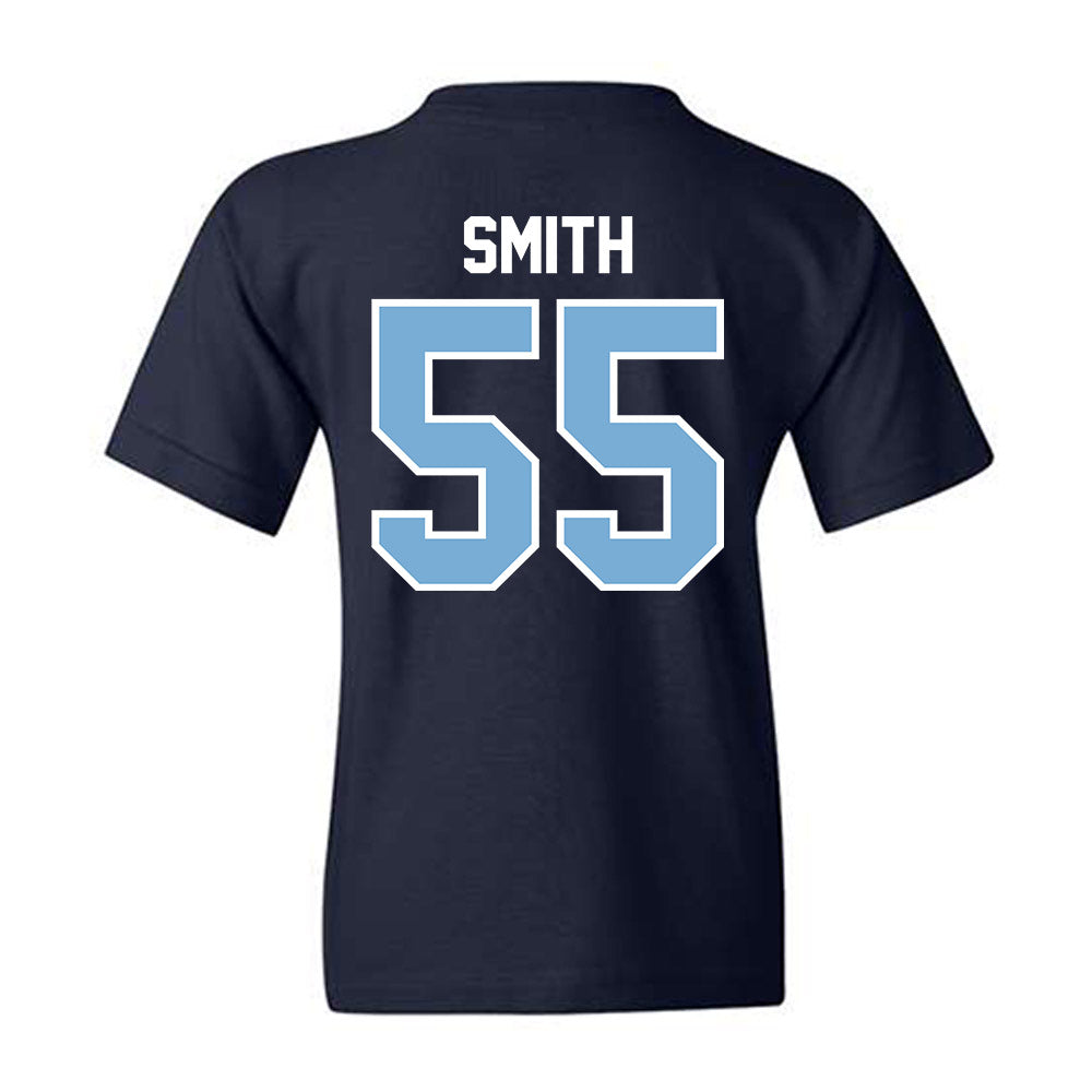 The Citadel - NCAA Football : Malachi Smith - Classic Shersey Youth T-Shirt-1