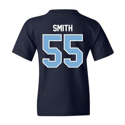 The Citadel - NCAA Football : Malachi Smith - Classic Shersey Youth T-Shirt-1