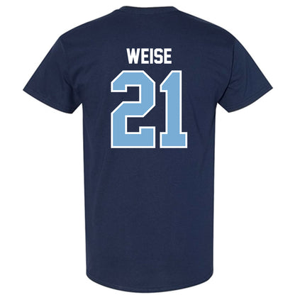 The Citadel - NCAA Women's Volleyball : Samantha Weise - Classic Shersey T-Shirt-1