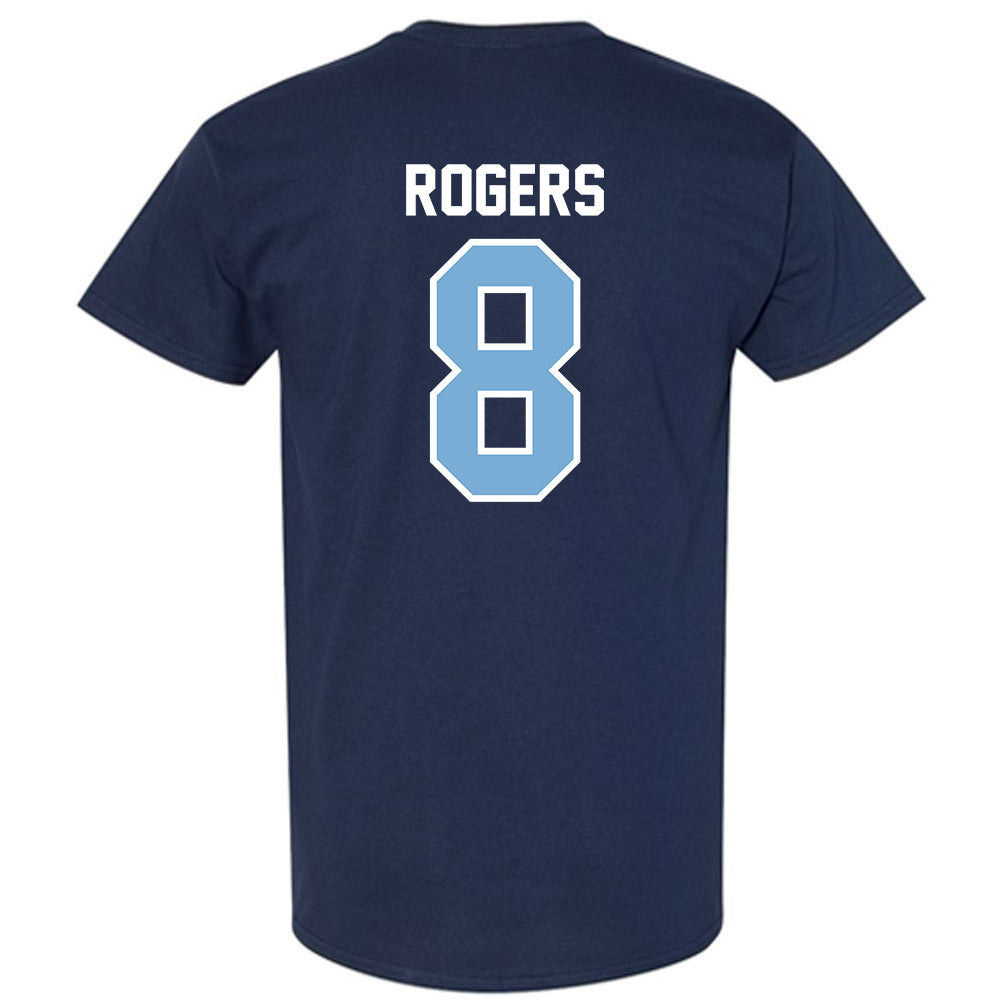 The Citadel - NCAA Football : Savionne Rogers - Classic Shersey T-Shirt-1