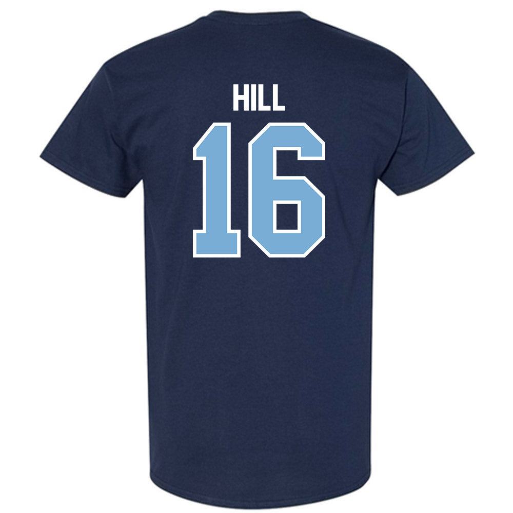 The Citadel - NCAA Football : Xavier Hill - Classic Shersey T-Shirt-1