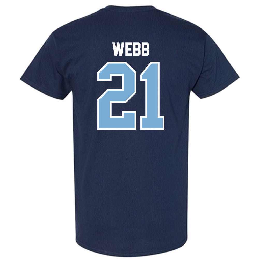 The Citadel - NCAA Football : Abijah Webb - Classic Shersey T-Shirt-1