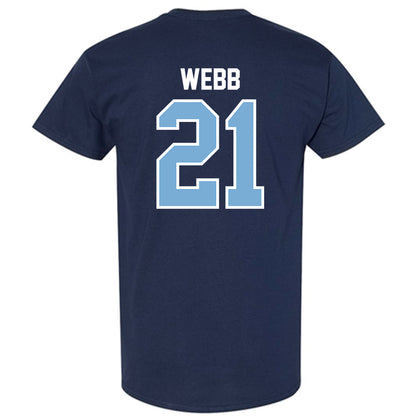 The Citadel - NCAA Football : Abijah Webb - Classic Shersey T-Shirt-1
