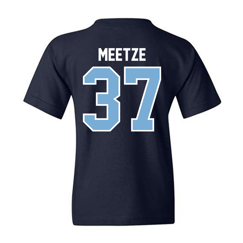 The Citadel - NCAA Football : Wynn Meetze - Classic Shersey Youth T-Shirt-1