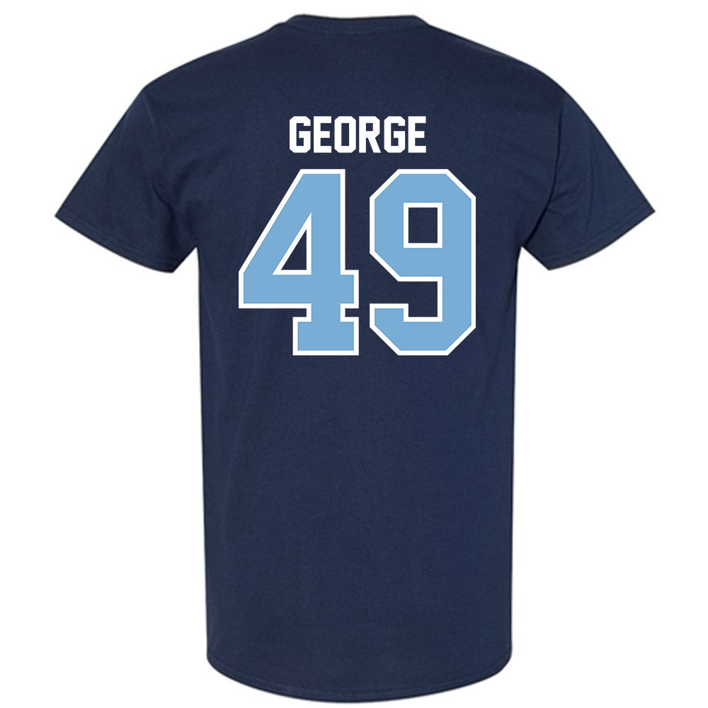 The Citadel - NCAA Football : Kellen George - Classic Shersey T-Shirt-1