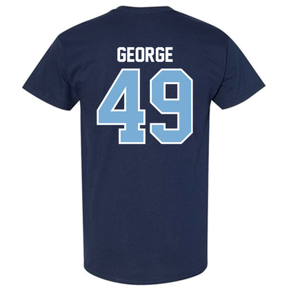 The Citadel - NCAA Football : Kellen George - Classic Shersey T-Shirt-1