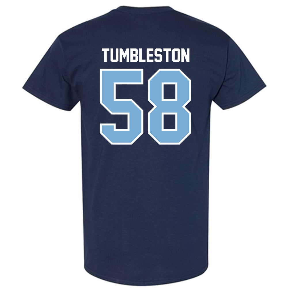 The Citadel - NCAA Football : Andrew Tumbleston - Classic Shersey T-Shirt-1