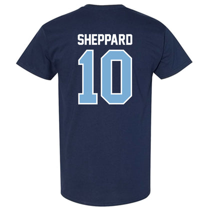The Citadel - NCAA Football : DAngelo Sheppard - Classic Shersey T-Shirt-1