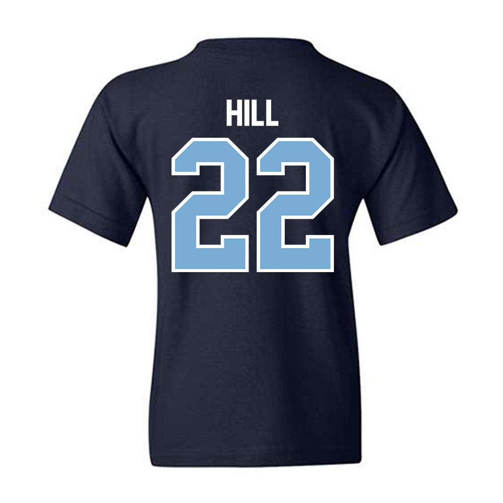 The Citadel - NCAA Women's Volleyball : Emerson Hill - Classic Shersey Youth T-Shirt-1