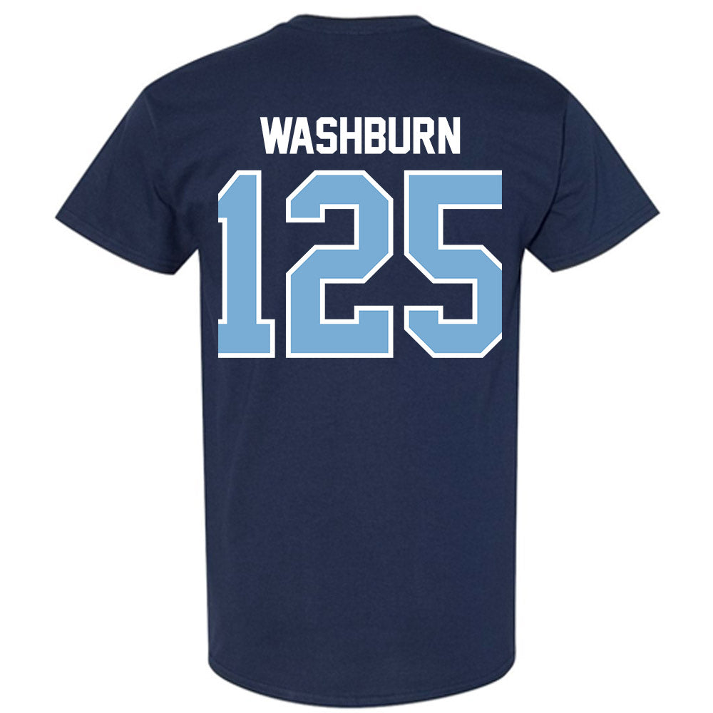 The Citadel - NCAA Wrestling : Tyler Washburn - Classic Shersey T-Shirt-1