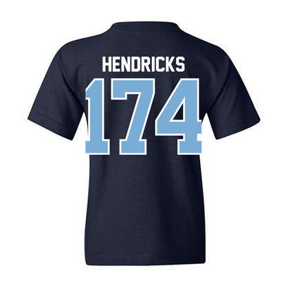 The Citadel - NCAA Wrestling : Owen Hendricks - Classic Shersey Youth T-Shirt-1