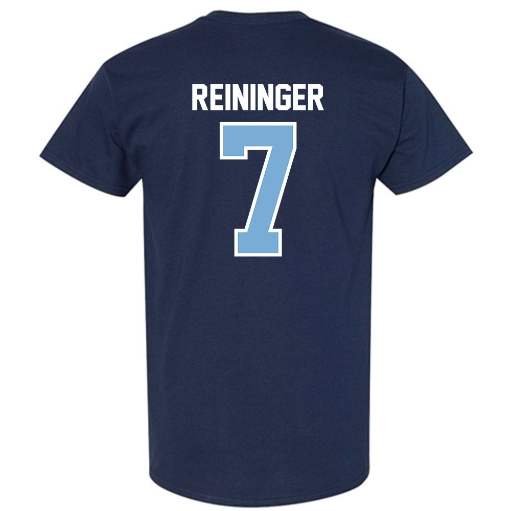 The Citadel - NCAA Women's Volleyball : Rachel Reininger - Classic Shersey T-Shirt-1