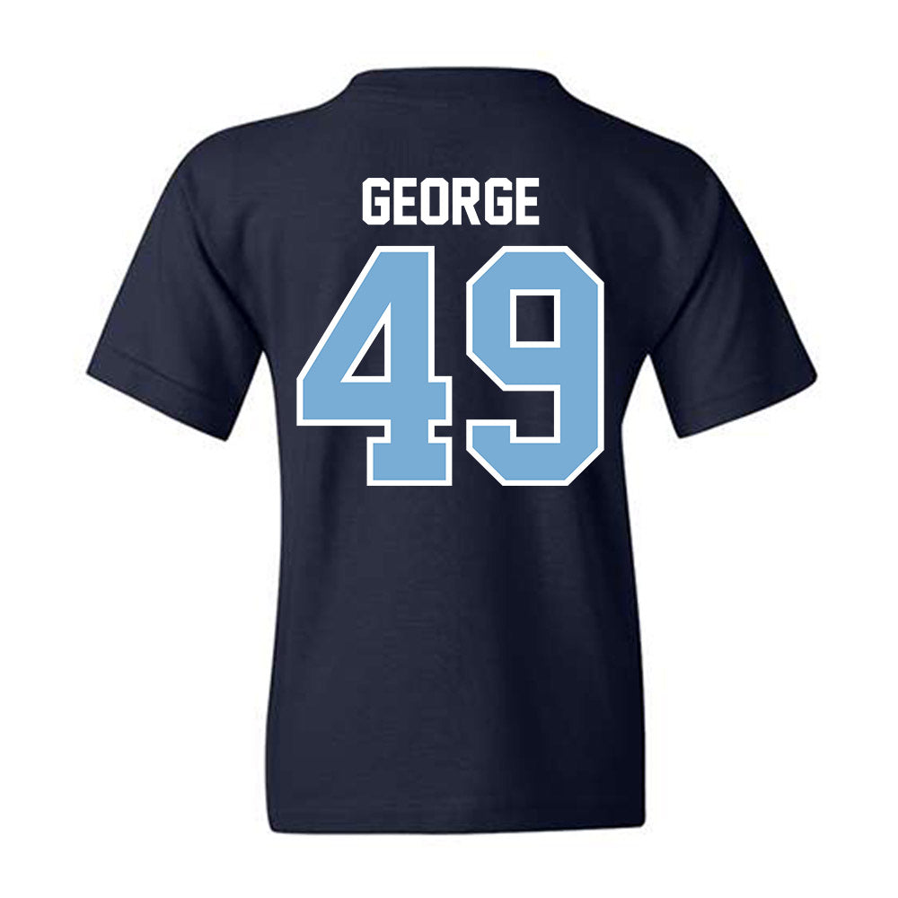 The Citadel - NCAA Football : Kellen George - Classic Shersey Youth T-Shirt-1