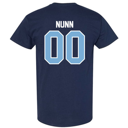 The Citadel - NCAA Football : Christopher Nunn - Classic Shersey T-Shirt-1
