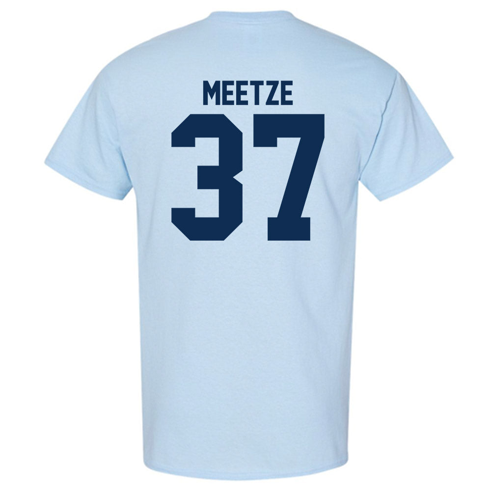 The Citadel - NCAA Football : Wynn Meetze - Classic Shersey T-Shirt-1